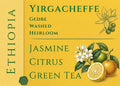 Ethiopia Yirgacheffe Washed Heirloom