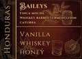 Honduras Baileys Whiskey Barrel Fem. Caturra